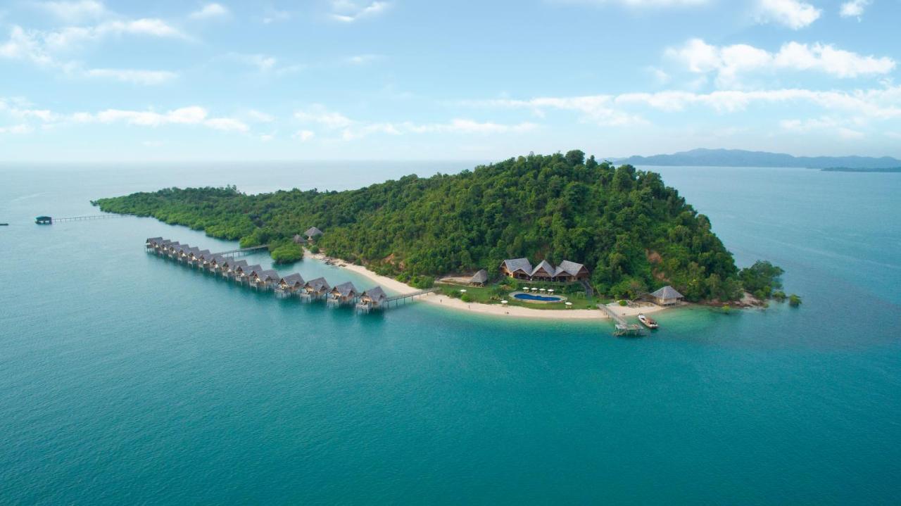 Telunas Private Island Sugi المظهر الخارجي الصورة