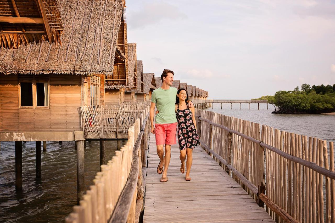 Telunas Private Island Sugi المظهر الخارجي الصورة