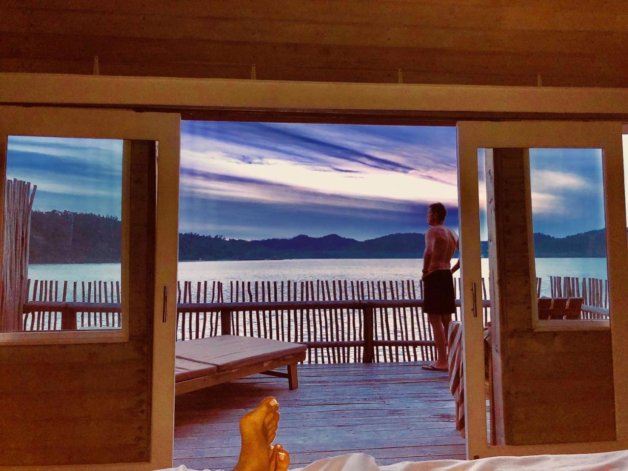 Telunas Private Island Sugi المظهر الخارجي الصورة