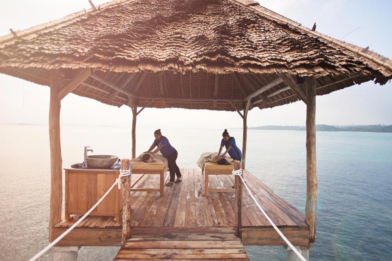 Telunas Private Island Sugi المظهر الخارجي الصورة