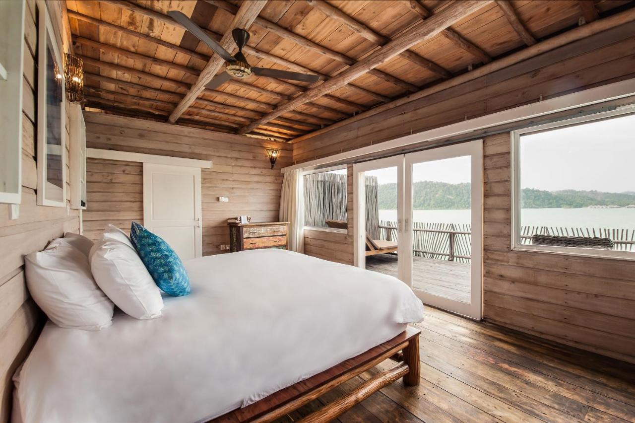 Telunas Private Island Sugi المظهر الخارجي الصورة