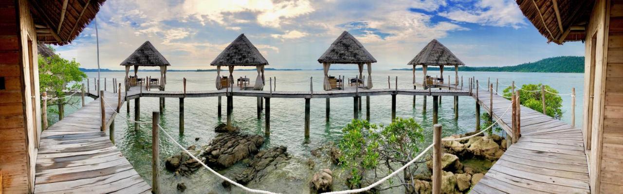 Telunas Private Island Sugi المظهر الخارجي الصورة