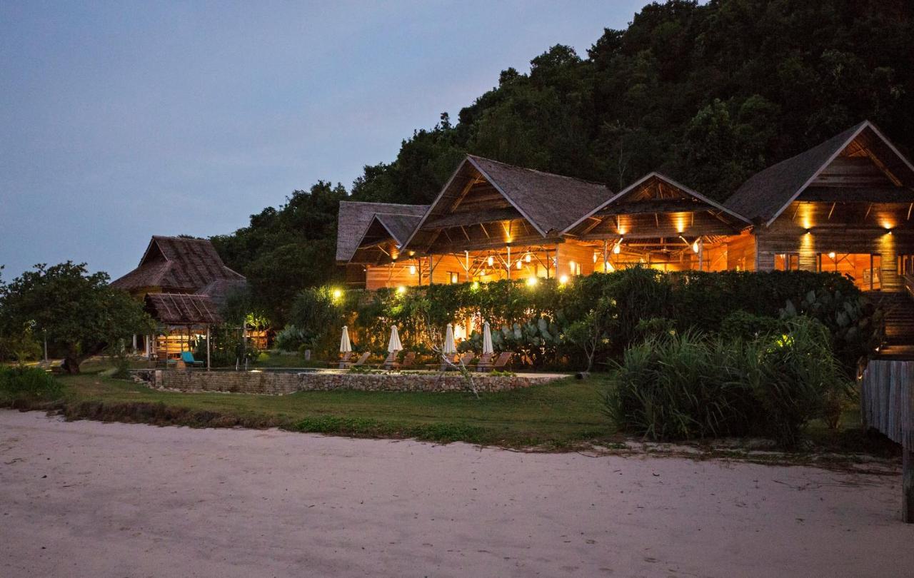Telunas Private Island Sugi المظهر الخارجي الصورة