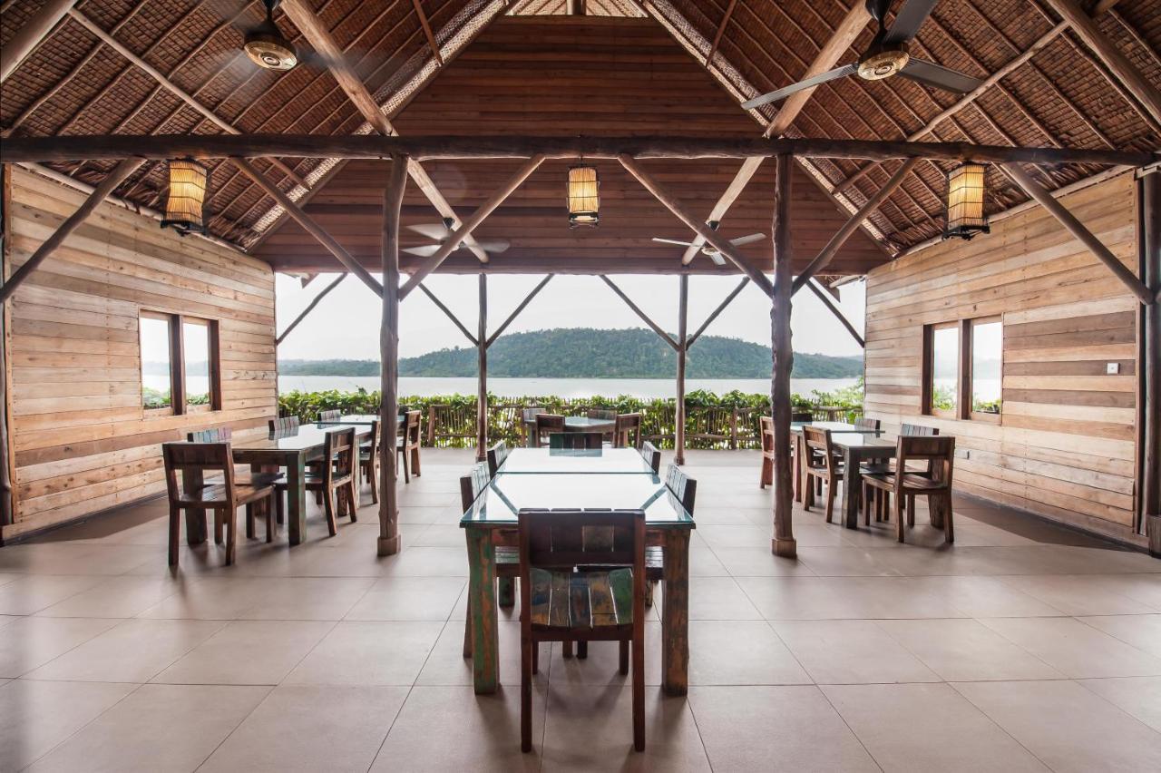 Telunas Private Island Sugi المظهر الخارجي الصورة