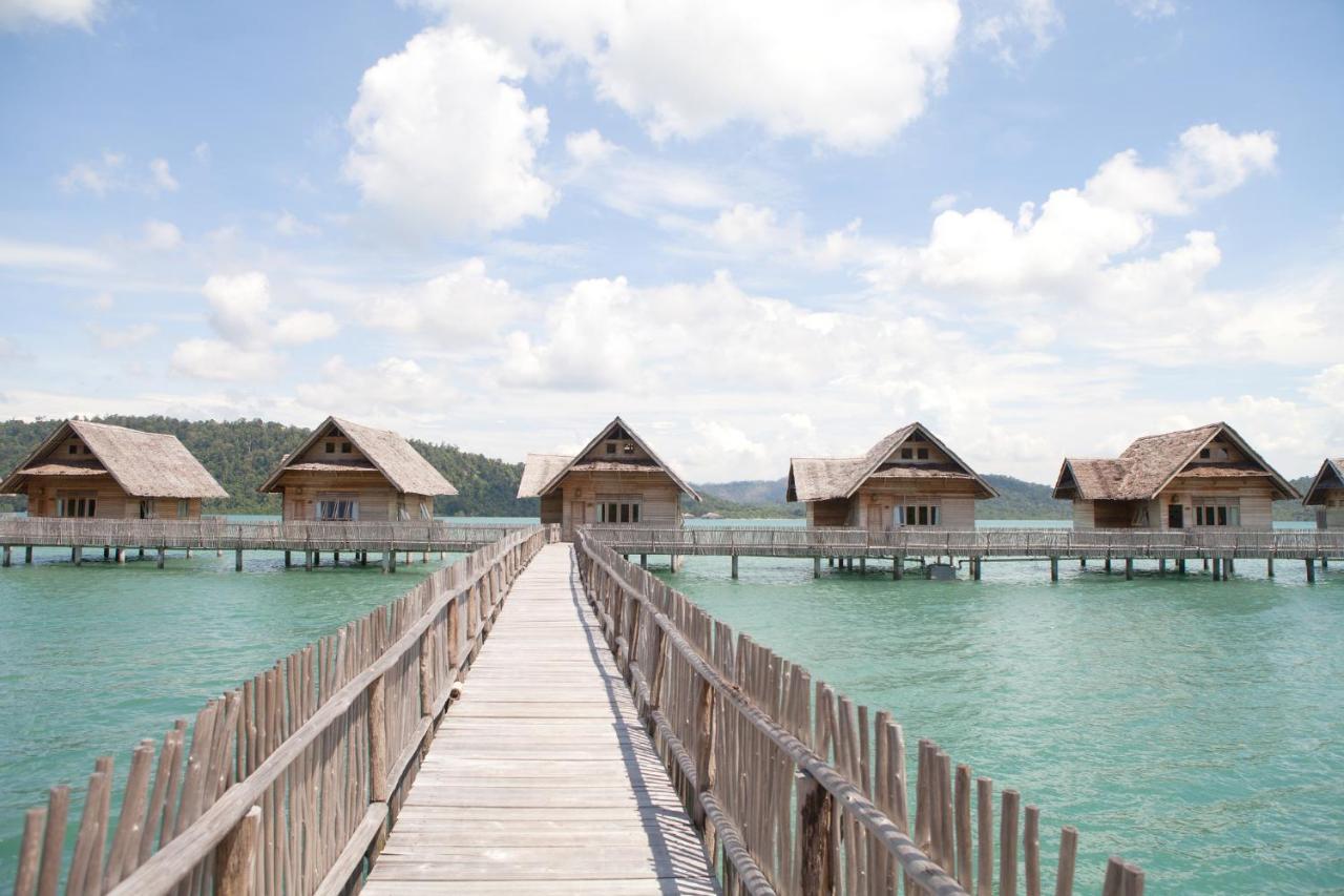 Telunas Private Island Sugi المظهر الخارجي الصورة