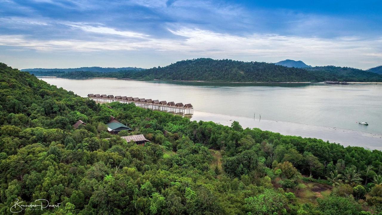 Telunas Private Island Sugi المظهر الخارجي الصورة