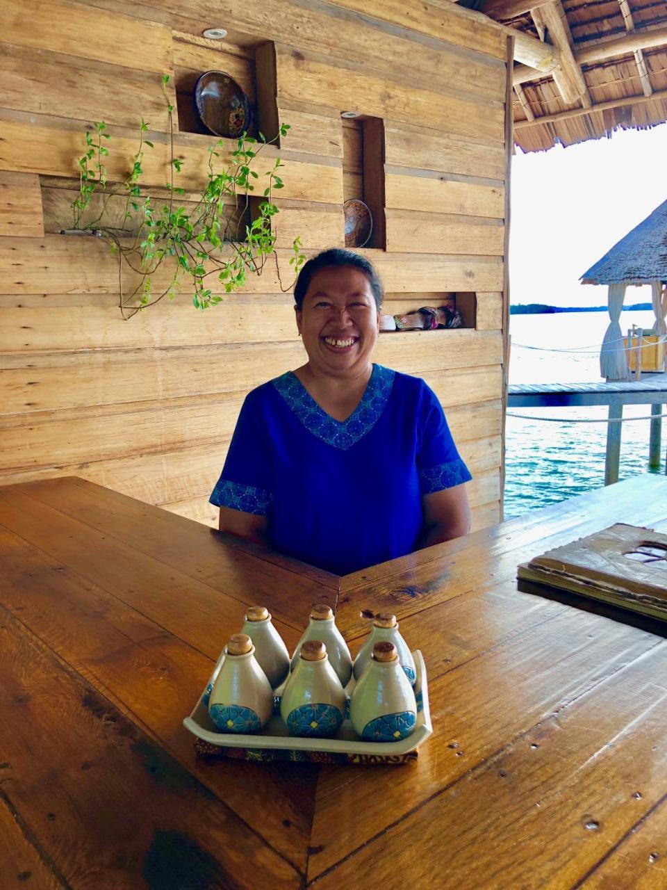 Telunas Private Island Sugi المظهر الخارجي الصورة